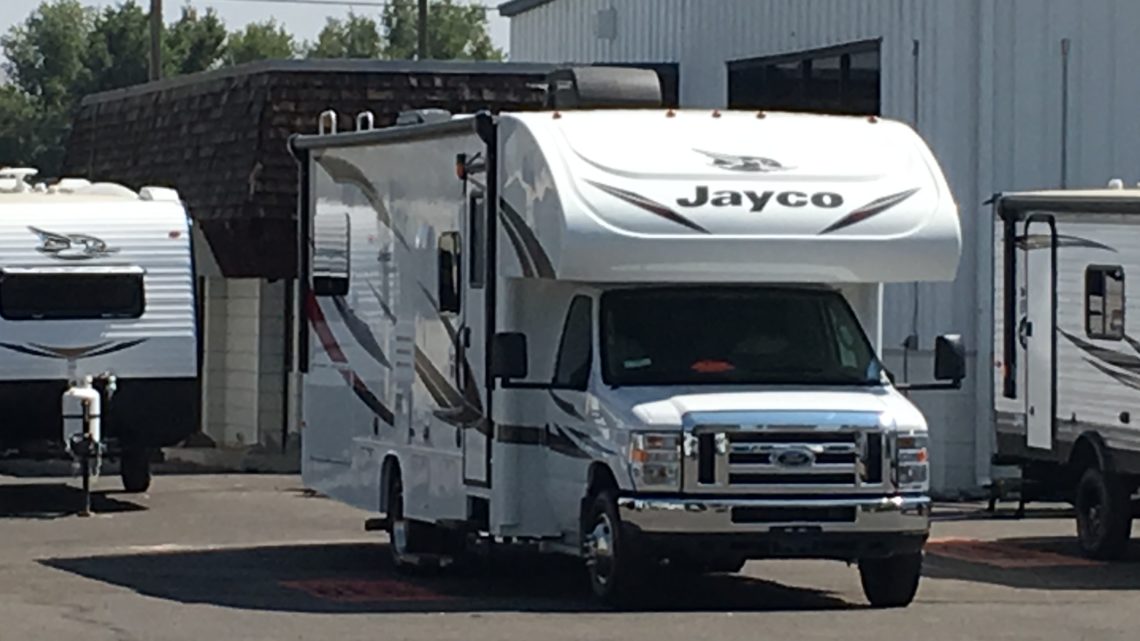 RV Purchase and Baby Steps